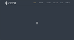 Desktop Screenshot of honesthousecreative.com